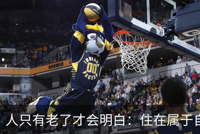 人只有老了才会明白：住在属于自己的房子里养老，是多么幸福的事