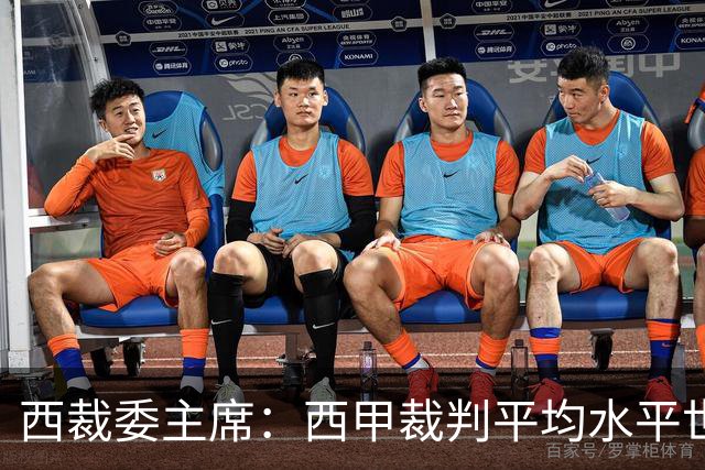 西裁委主席：西甲裁判平均水平世界最佳，误判难免